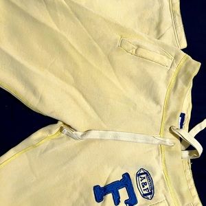 Abercrombie and fitch sweatpants